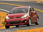 Kia Rio 5-Door 2011 года (US)